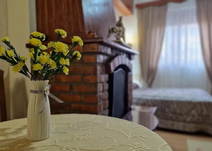 Bed and breakfast Korani Tirana