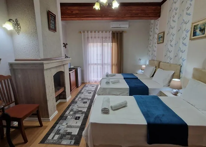 Korani Nocleg ze śniadaniem 3*