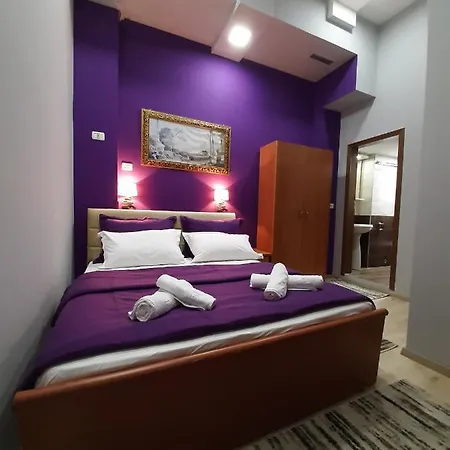 Bed and Breakfast Korani Τίρανα