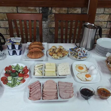 Frühstückspension Korani