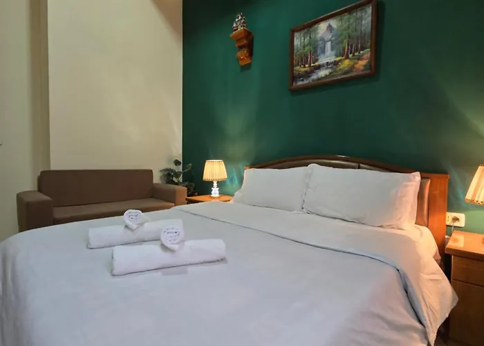 Bed and breakfast Korani Tirana